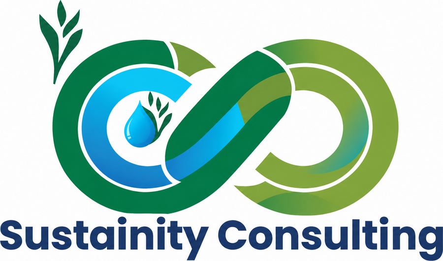 Sustainity Consulting logosu